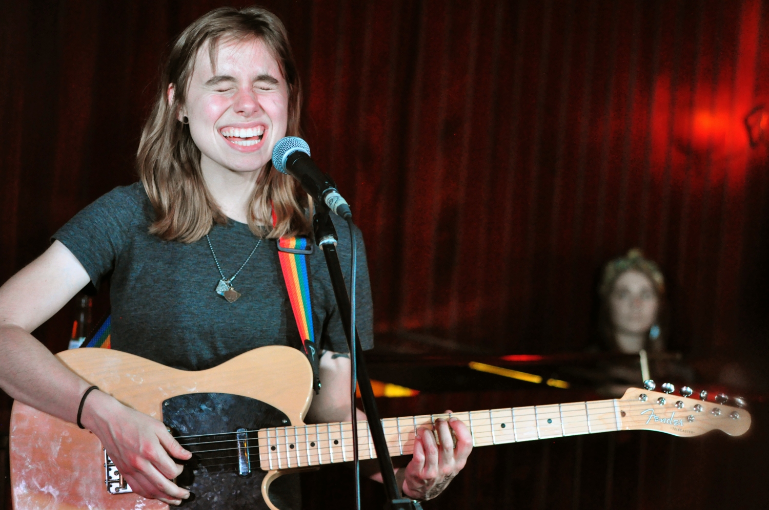 Julien Baker – 10.06.2016 – Köln, King Georg