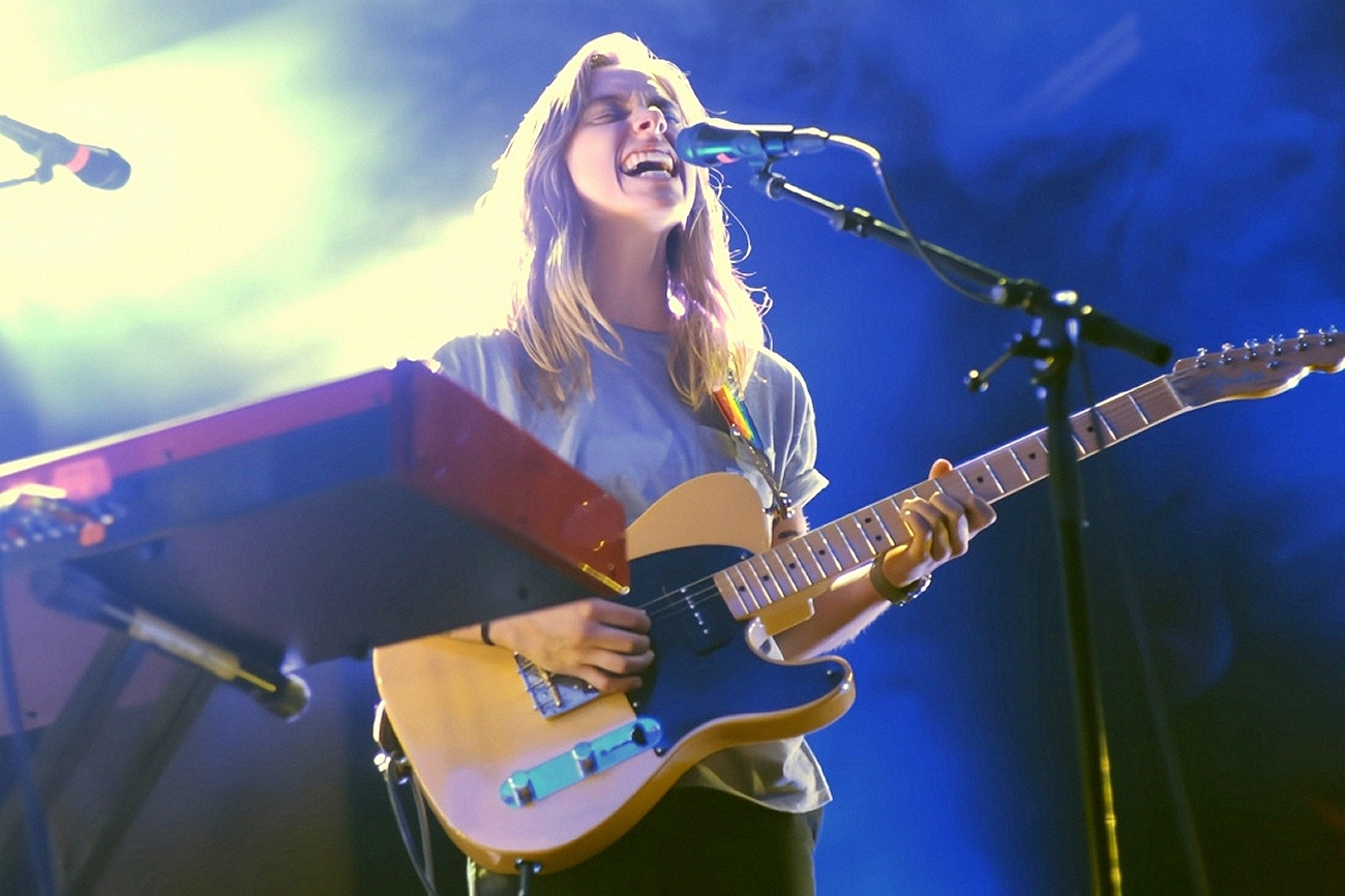 Julien Baker – 29.08.2018 – Köln, Volksbühne