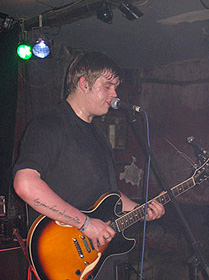 Jupiter Jones, The Go Faster Nuns – 29.03.2005 – Hamburg, Hafenklang