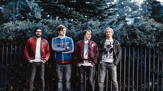 Jupiter Jones – Denn sie wissen, was sie tun…
