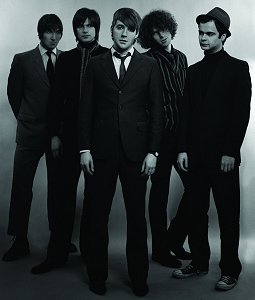 Kaiser Chiefs, The Cribs – 02.05.2005 – Berlin, Postbahnhof
