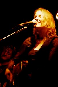 Kelly Willis – 18.11.2002 – Philadelphia, Tin Angel Café