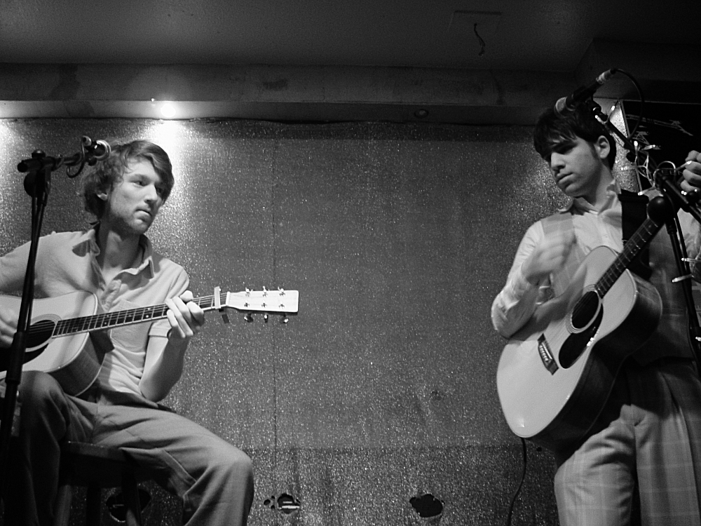 Keshav - 08.03.2007 - Köln (Foto: Simon Mahler)