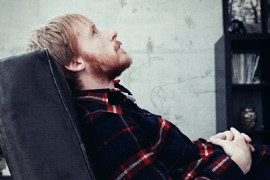 Kevin Devine, Jaymay – 13.02.2012 – Hamburg, Kulturhaus III&70