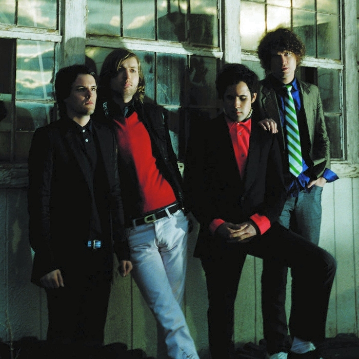 The Killers – Keine Casino-Band