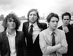 The Killers, Trashmonkeys – 01.03.2005 – Hamburg, Grünspan
