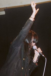 The Kills – 24.04.2005 – Köln, Gebäude 9