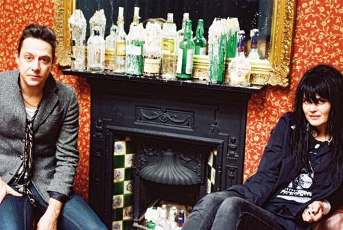 10+10 mit: The Kills