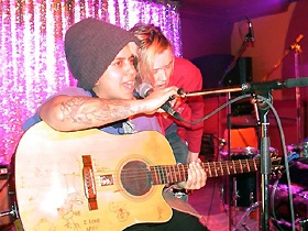 Kimya Dawson, Schwervon – 11.03.2005 – München, Atomic Cafe