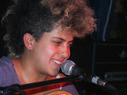 Kimya Dawson, Jason Anderson – 23.11.2005 – München, Kafe Kult