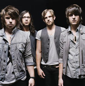 Kings Of Leon – 25.02.2009 – Köln, Gloria Theater