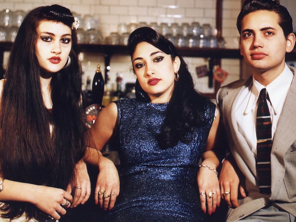 Kitty, Daisy & Lewis – Psychopathische Breitwand-Suppe