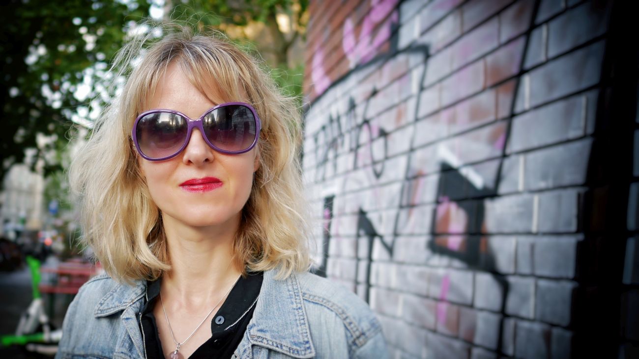 Kitty Solaris – Live fast, die young