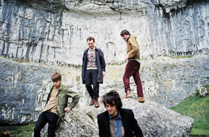 Klaxons – 26.11.2010 – Berlin, Lido