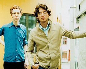 Kings Of Convenience – Der König möcht‘ kegeln…