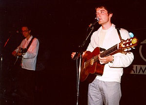 Kings Of Convenience – 18.06.2001 – Köln, Prime Club