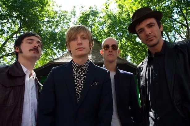 Kula Shaker – Zurück