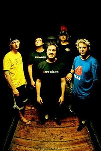 Lagwagon, Uncommonmenfrommars – 18.04.2007 – Hamburg, Markthalle