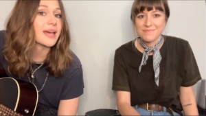 Larkin Poe – 21.05.2020 – Quarantine Concerts, Nashville