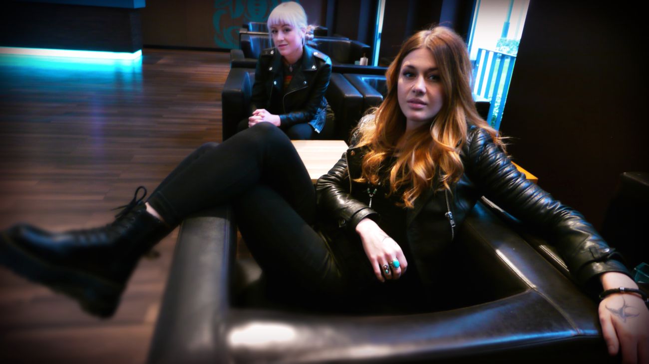Larkin Poe – Rock-Junkies