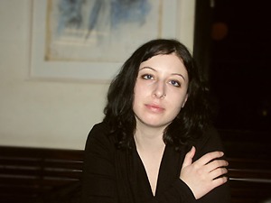 Lauren Hoffman – Malen mit Tönen