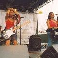 Lava Baby, Bree Sharp – 22.08.2002 – New York, Pier 17