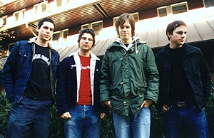 Last Days Of April – 22.06.2002 – Dortmund, FZW