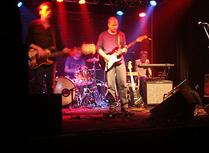 Le Charmant Rouge, Contour – 11.10.2003 – München, Orange House