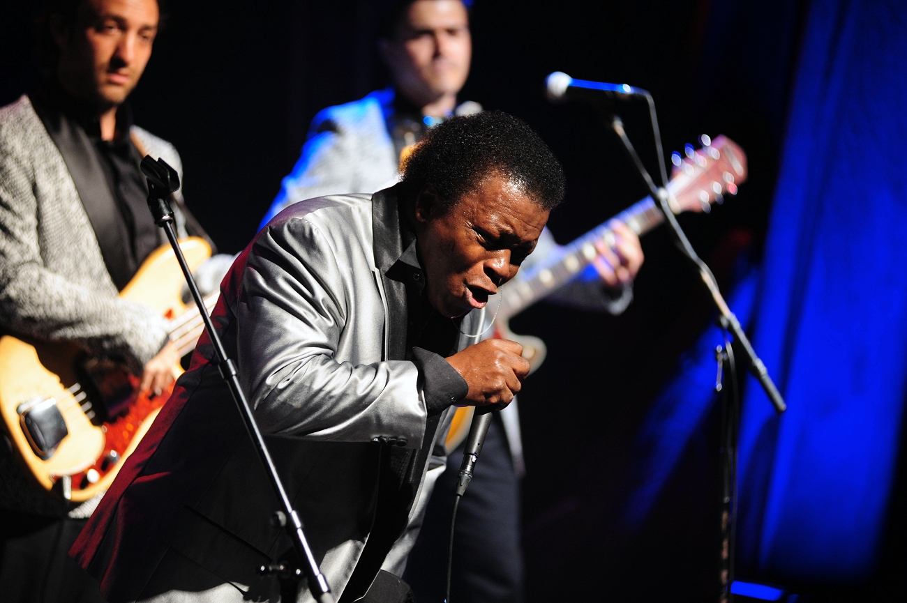 Lee Fields And The Expressions – 17.07.2017 – Essen, Zeche Carl