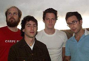 Les Savy Fav, The Apes – 06.03.2002 – Berlin, SO 36