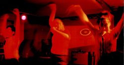 Le Tigre – 25.11.2000 – Münster, Gleis 22