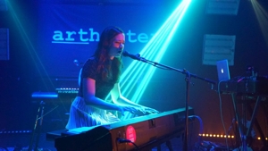 Lilly Among Clouds, Sion Hill – 01.02.2018 – Köln, artheater