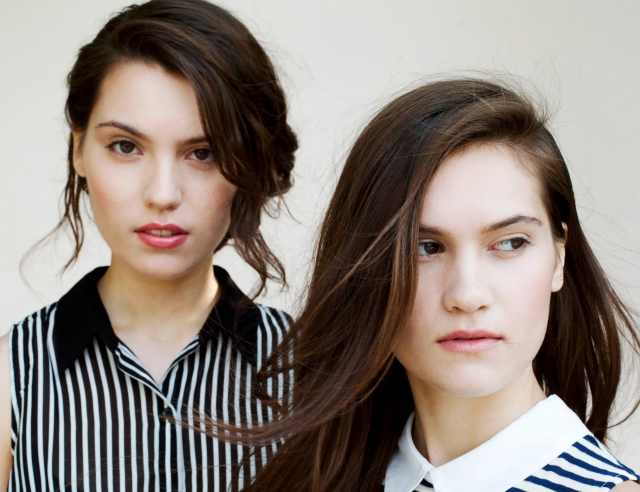 Lily & Madeleine