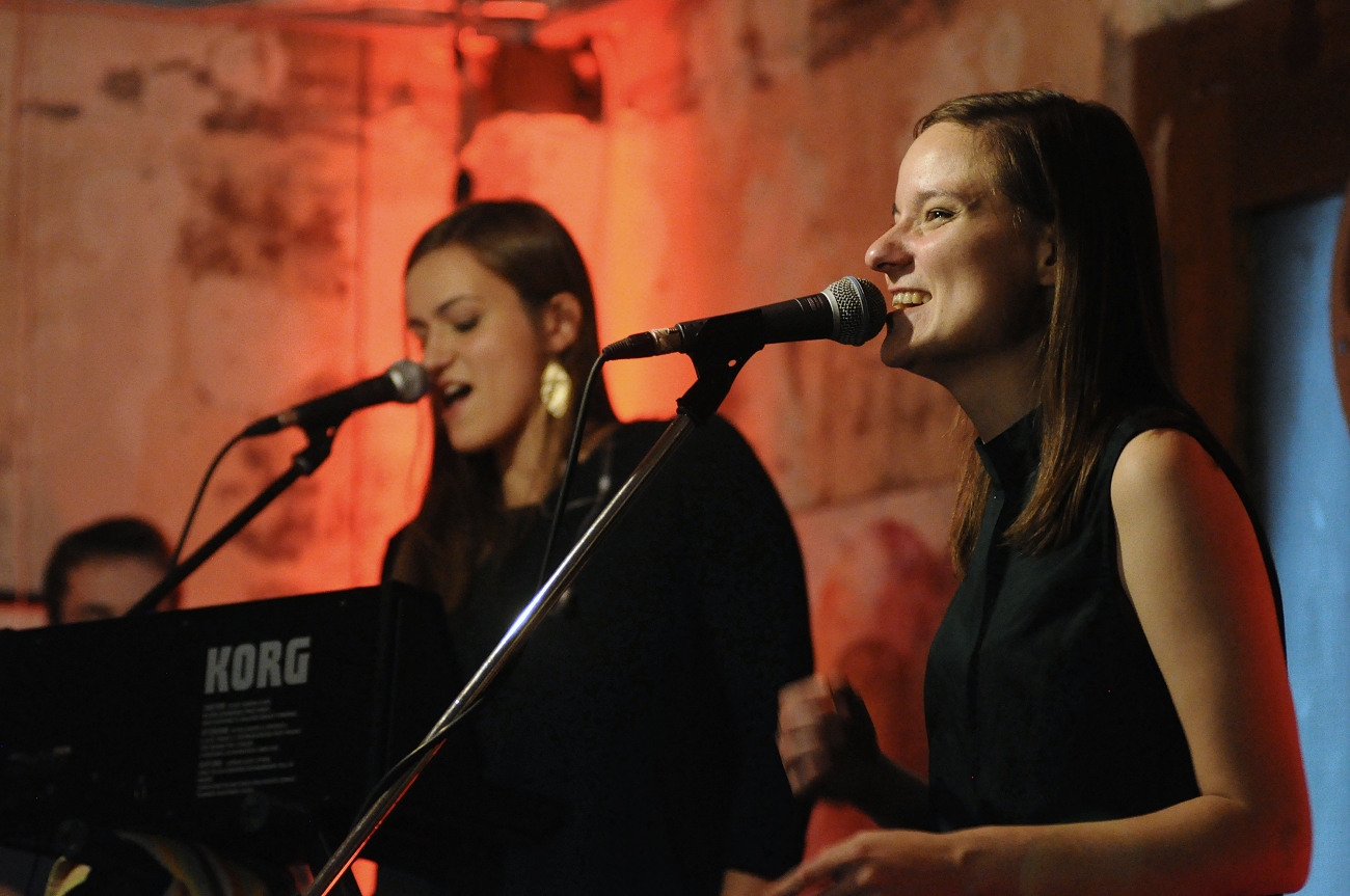 Linda Rum & Band – 21.10.2016 – Wuppertal, Hutmacher @ Utopiastadt