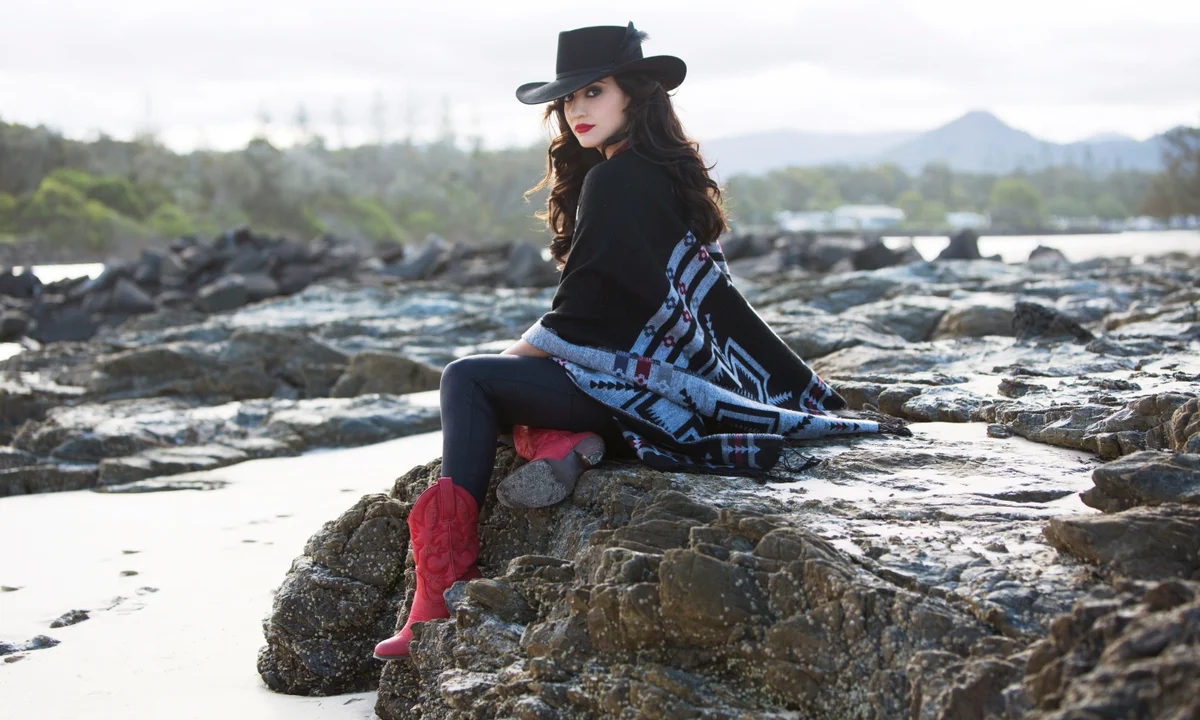 Lindi Ortega – Die Freiheit der Spaghetti
