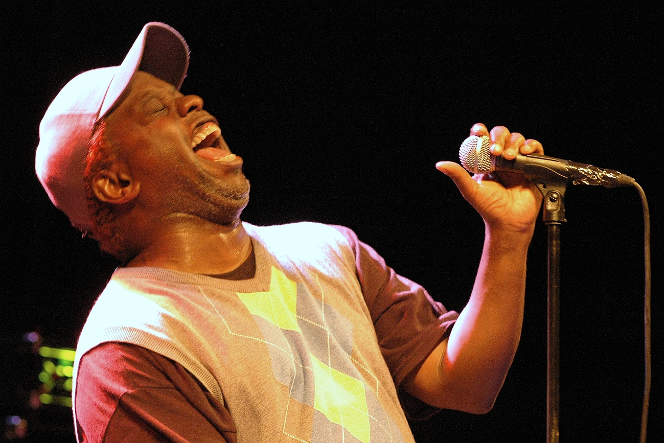 Living Colour – 10.08.2010 – Essen, Zeche Carl