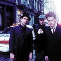 Living End, Deforest Kelly – 28.03.2001 – Hamburg, Schlachthof