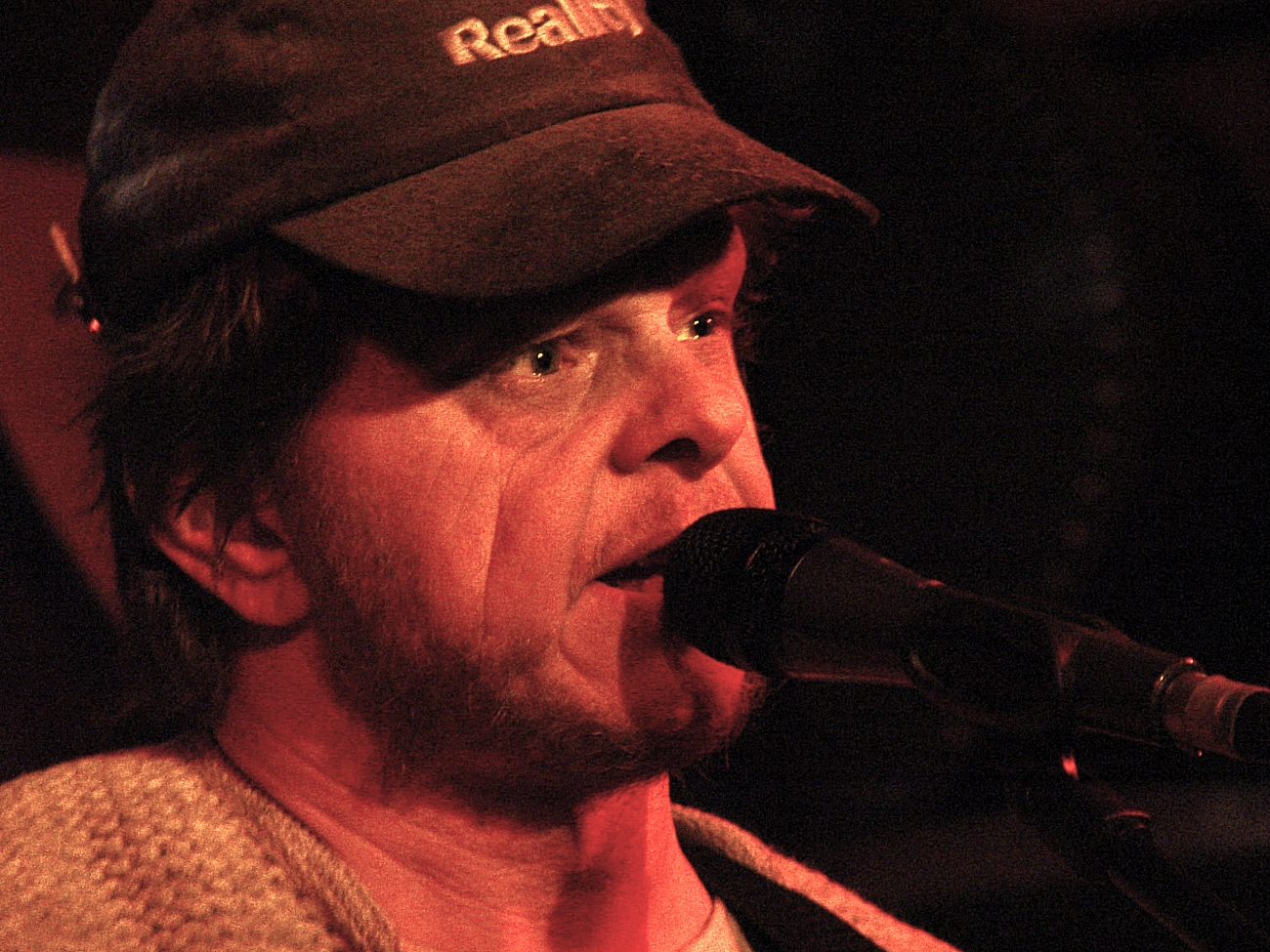 Tom Liwa – 29.11.2005 – Dortmund, Subrosa