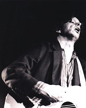 Tom Liwa – 06.12.2001 – Düsseldorf, Zakk
