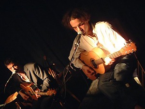 Tom Liwa & Florian Glässing