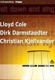 Lloyd Cole, Christian Kjellvander – 10.02.2006 – Hamburg, Knust