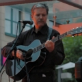 Lloyd Cole, Dirk Darmstaedter – 03.09.2010 – Bochum, Rewir-Power-Lounge (Bochumer Musiksommer)