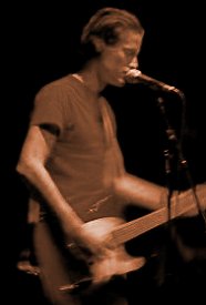 Logh, The Kills – 23.03.2003 – Köln, Gebäude 9