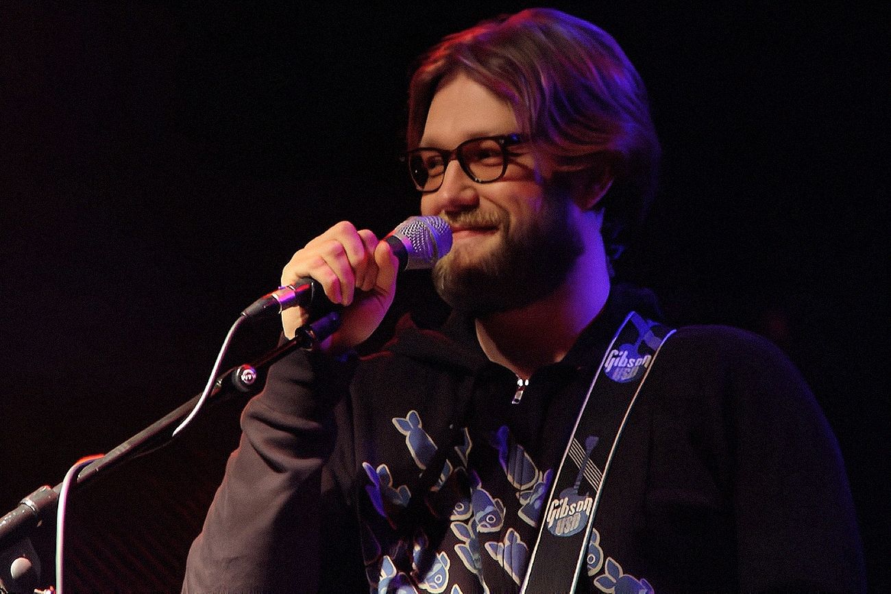 The Long Winters – 21.11.2006 – Bielefeld, JZ Kamp