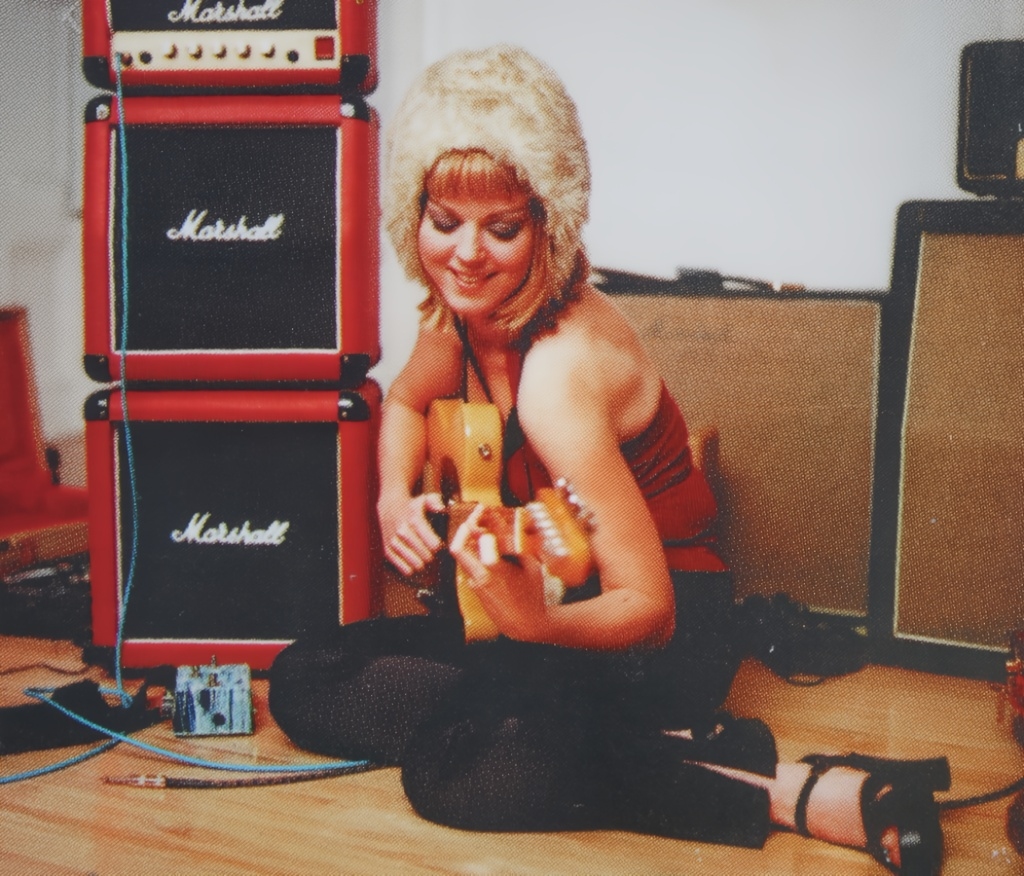 Mary Lou Lord – 26.02.2000 – Olympia, Washington, Capitol Theater