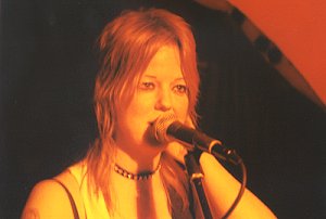 Mary Lou Lord, David Judson Clemmons – 04.04.2004 – Frankfurt, Dreikönigskeller