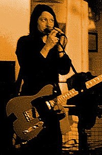 Mary Lorson – 02.03.2002 – London, Notting Hill Arts Club
