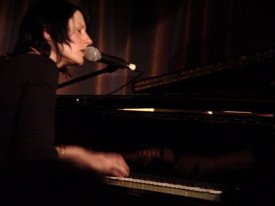 Mary Lorson & Billy Coté, Freedy Johnston – 14.11.2002 – New York, Makor