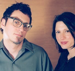 Mary Lorson & Billy Coté