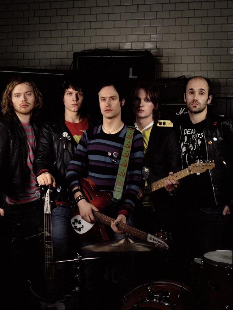 The Lost Patrol Band